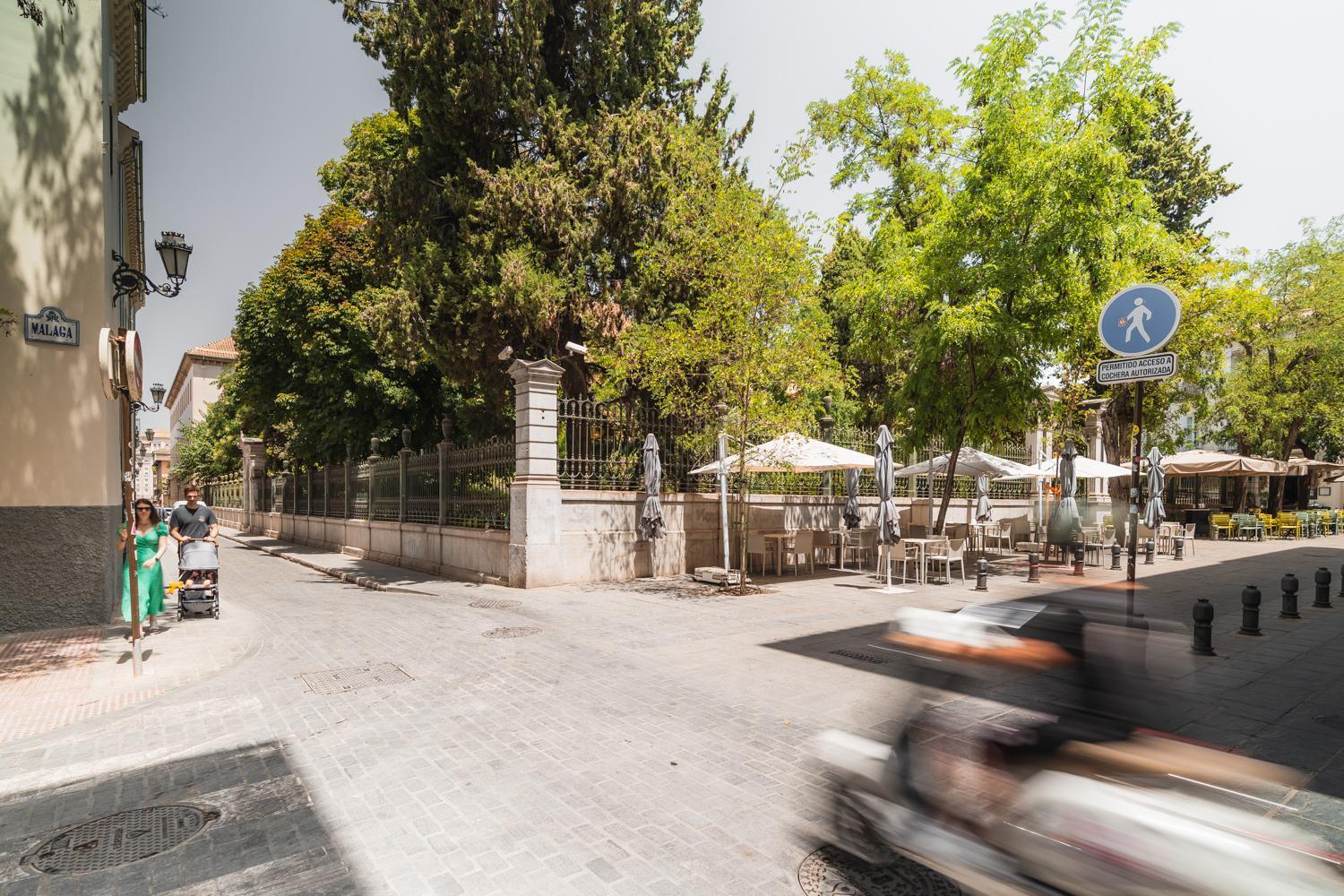 Tuguest Jardin Botanico Apartment Con Parking Granada Ngoại thất bức ảnh